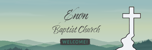 Logo for Enon Baptist Church